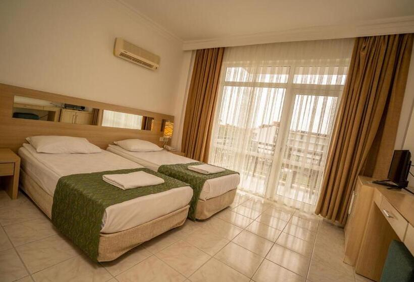 اتاق استاندارد, Mali̇bu Resort