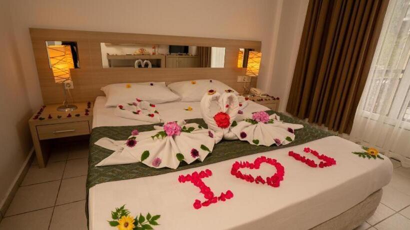 اتاق استاندارد, Mali̇bu Resort