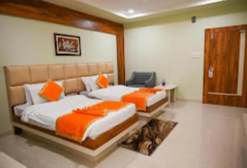 スタンダードシングルルーム, Sai Palace, Balangir