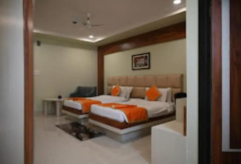 スタンダードシングルルーム, Sai Palace, Balangir