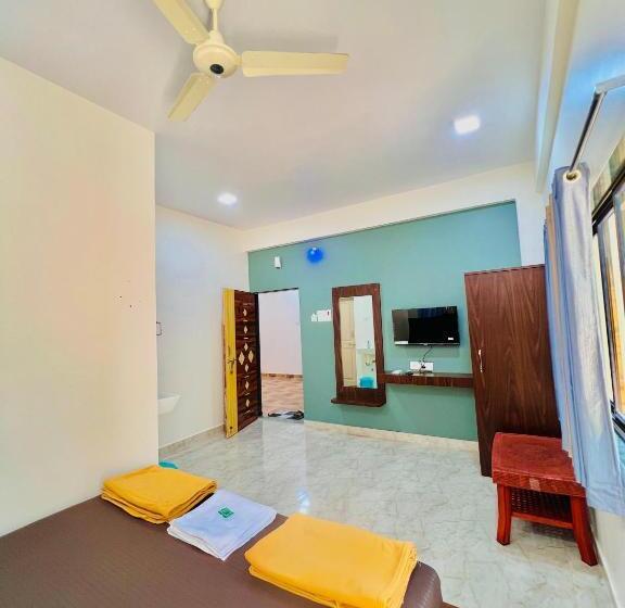 חדר דלוקס, Sea Point Villa