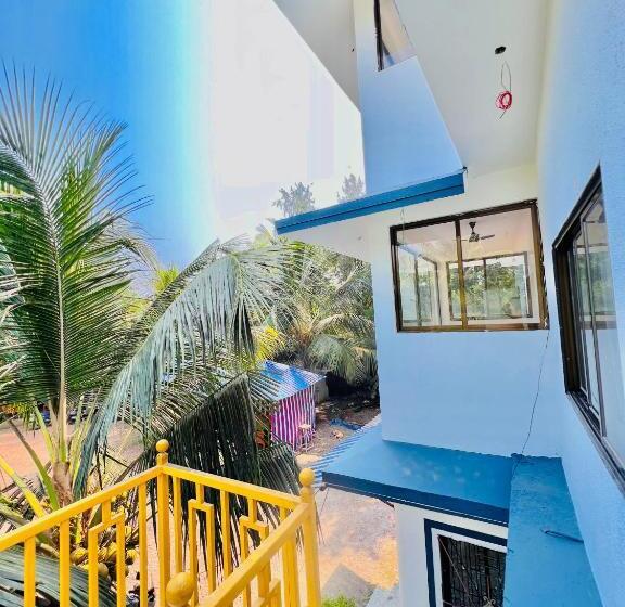 חדר דלוקס, Sea Point Villa