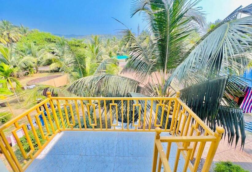 חדר דלוקס, Sea Point Villa