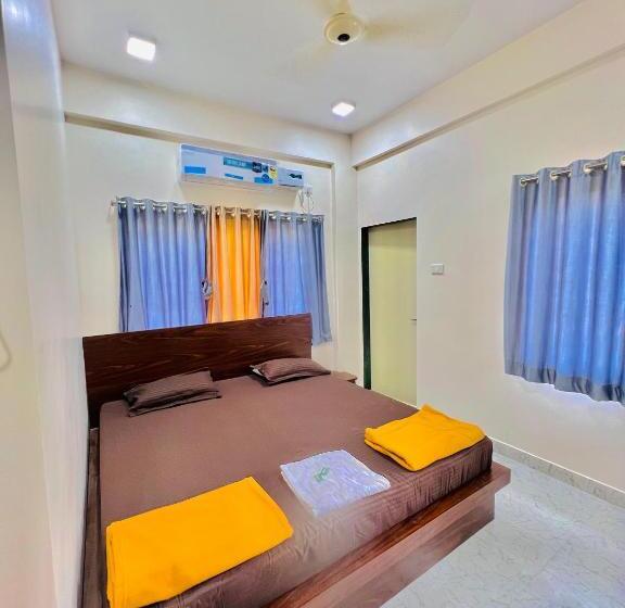 חדר דלוקס, Sea Point Villa