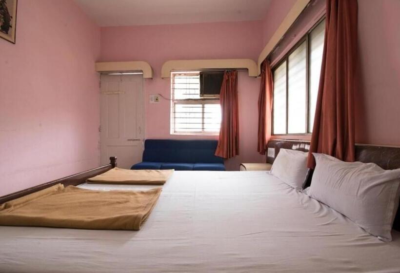 デラックスルーム, Shree Palace,dewas