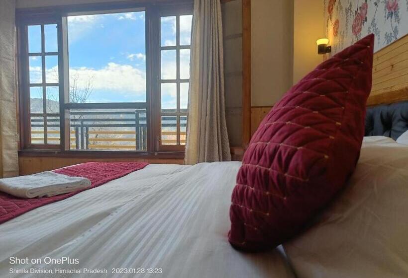 Стандартный Номер Кровать Кинг, The Royal Moon