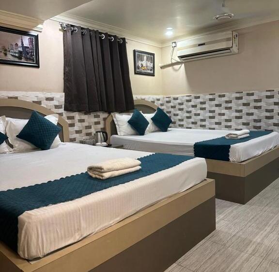 デラックスファミリールーム, Vinayak