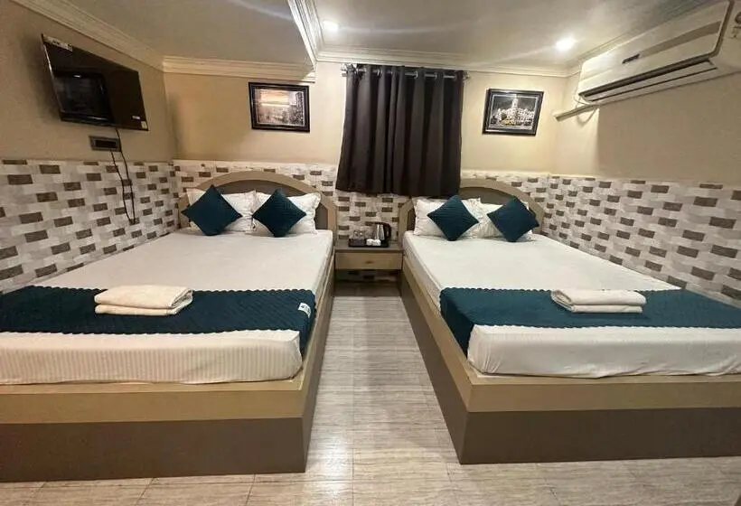 Deluxe-perhehuone, Vinayak