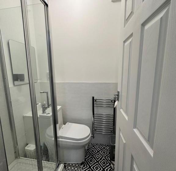 Номер Стандарт, Lovely Town House Room 1