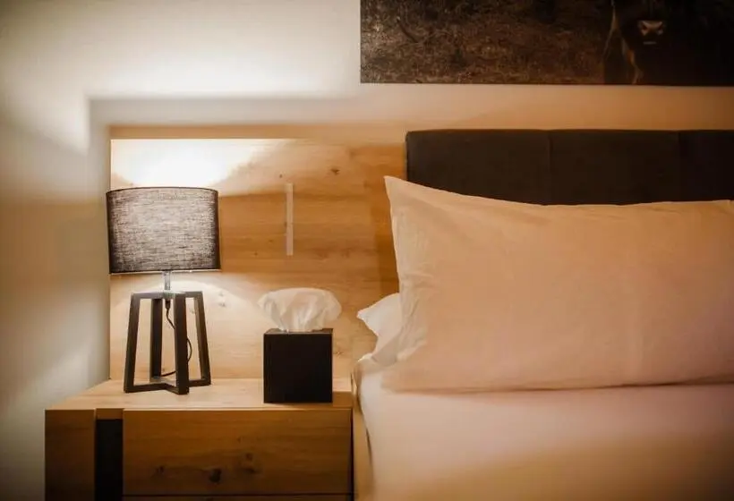 デラックスルーム, Elbi Suites Countryside Retreat