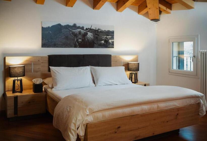 디럭스 룸, Elbi Suites Countryside Retreat