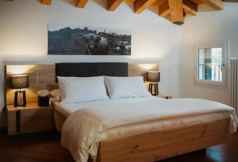 デラックスルーム, Elbi Suites Countryside Retreat