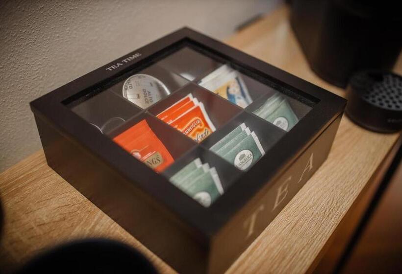 디럭스 룸, Elbi Suites Countryside Retreat