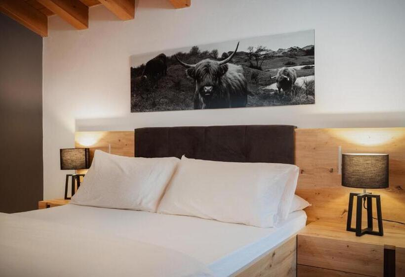 디럭스 룸, Elbi Suites Countryside Retreat