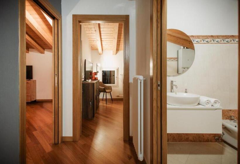 스탠다드 룸, Elbi Suites Countryside Retreat