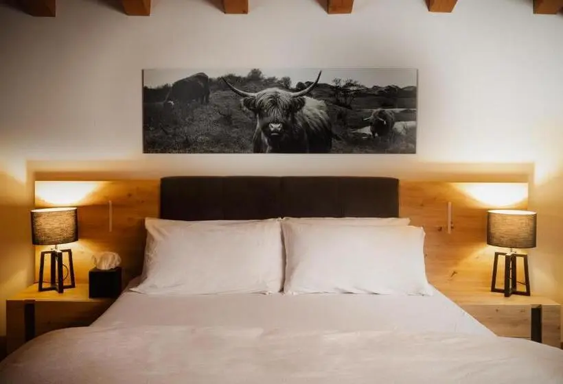 デラックスルーム, Elbi Suites Countryside Retreat