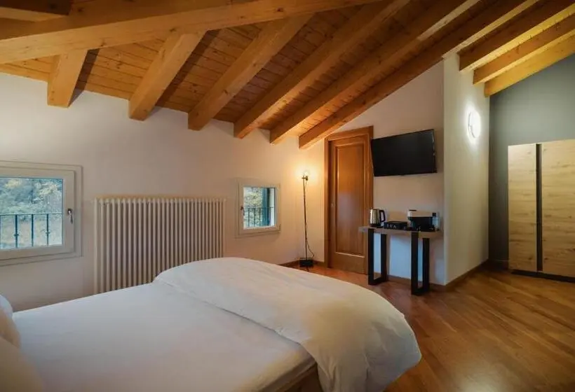 デラックスルーム, Elbi Suites Countryside Retreat