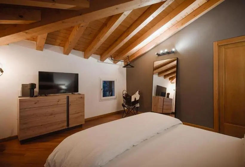 スタンダードルーム, Elbi Suites Countryside Retreat