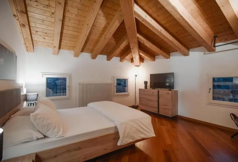スタンダードルーム, Elbi Suites Countryside Retreat