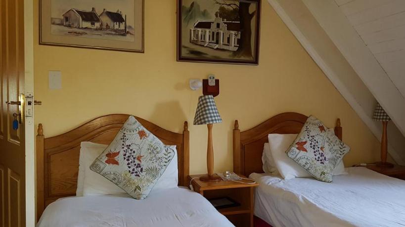 חדר אקונומי, Fawn Castle Guesthouse