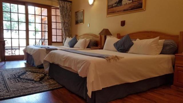 חדר משפחתי, Fawn Castle Guesthouse