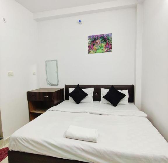 バルコニー付きスタンダードルーム, Kohinoor Guest House