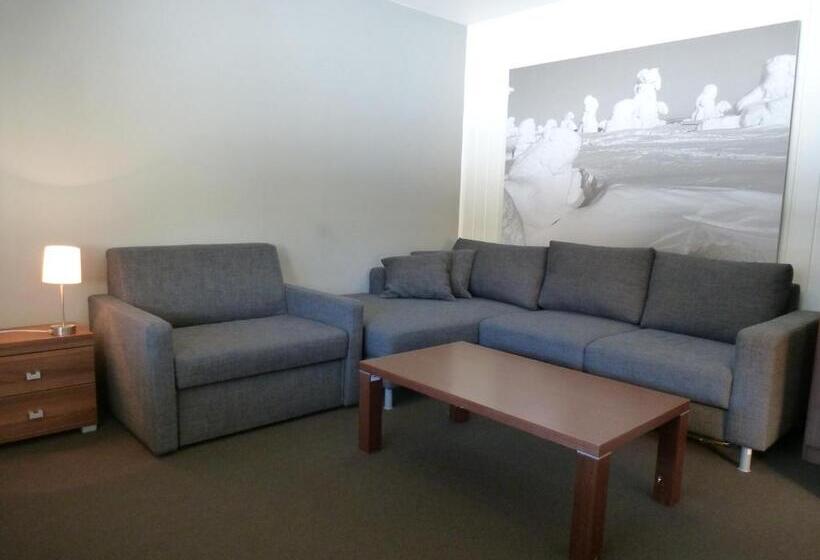 اتاق خانوادگی, Penzión Vodár