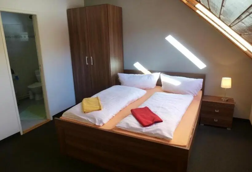 ファミリールーム, Penzión Vodár