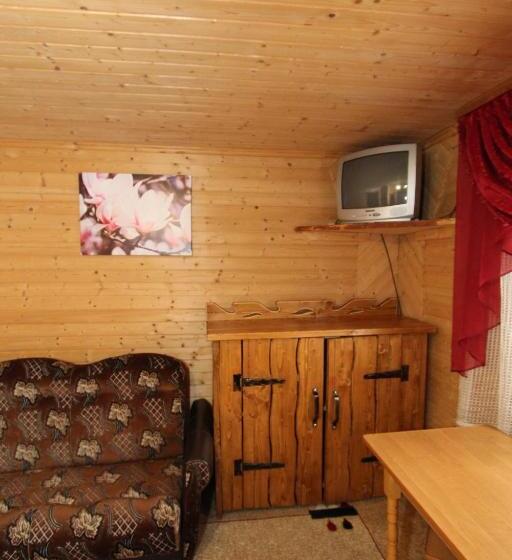 اتاق خانوادگی با سرویس بهداشتی مشترک, садиба Svitlana