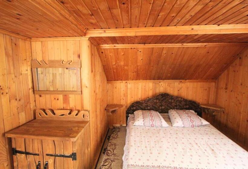 اتاق استاندارد با سرویس بهداشتی مشترک, садиба Svitlana