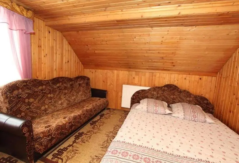 آپارتمان 2 خوابه, садиба Svitlana