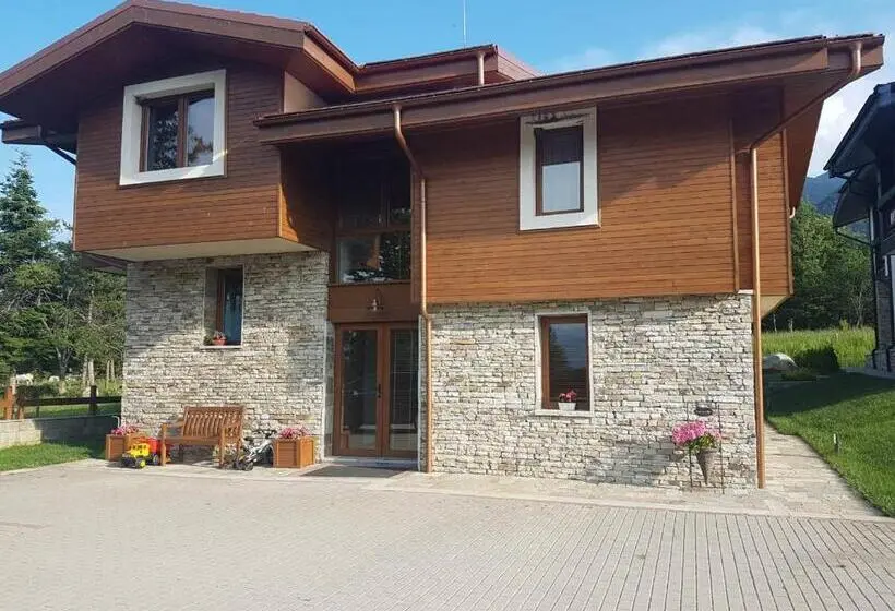 シャレー1寝室, Horse Riding Club Pirin