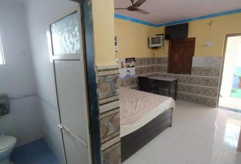 חדר סטנדרט, Seelan Nadar Holiday Resort,mumbai