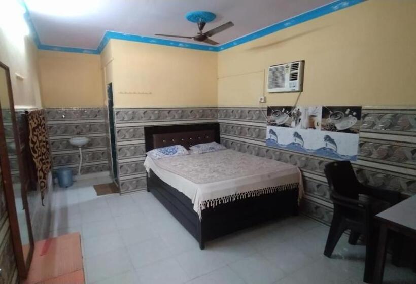 חדר סטנדרט, Seelan Nadar Holiday Resort,mumbai