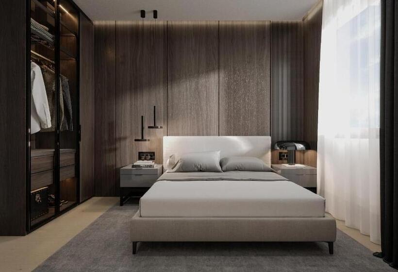 Апартаменты Deluxe 1 Спальня, The Residence 59