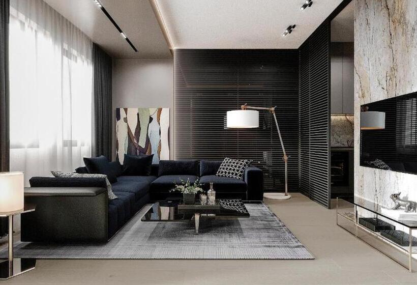 Апартаменты Deluxe 1 Спальня, The Residence 59