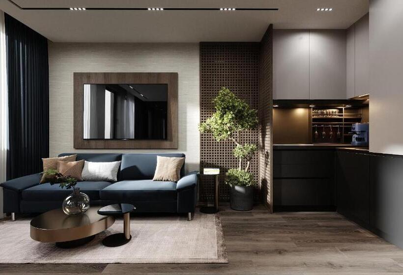 Студия Deluxe, The Residence 59