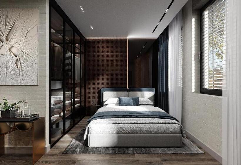 Студия Deluxe, The Residence 59