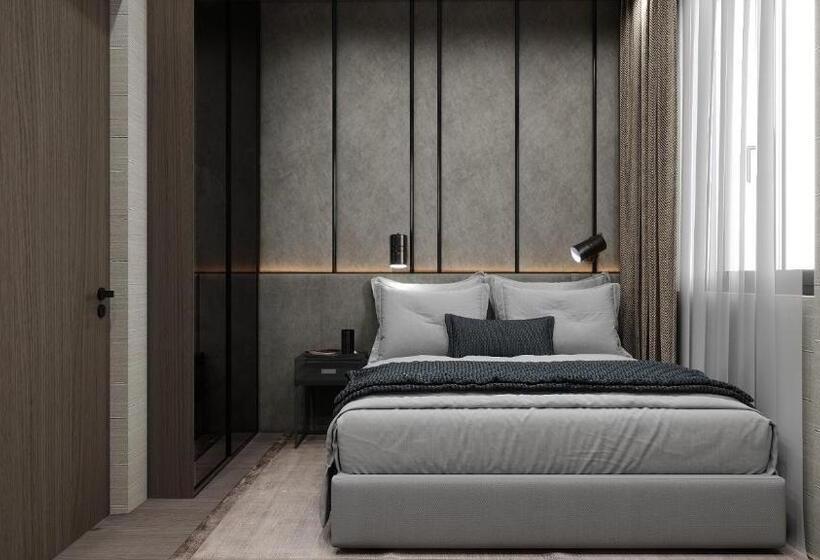 Студия Стандарт, The Residence 59