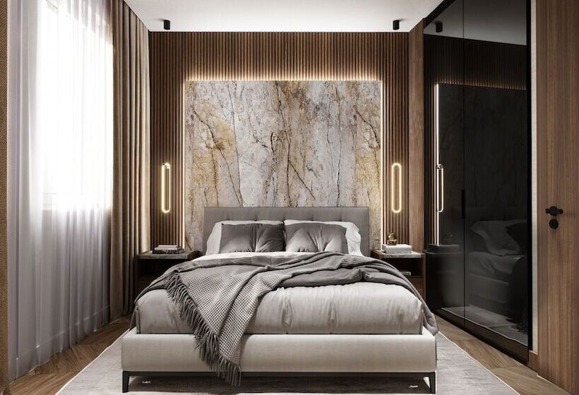 Апартаменты Superior 1 Спальня, The Residence 59