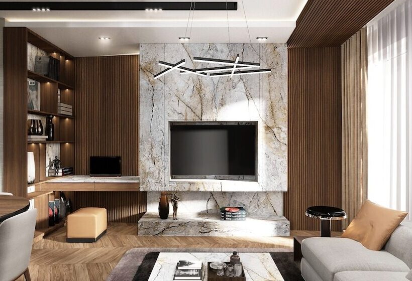 Апартаменты Superior 1 Спальня, The Residence 59