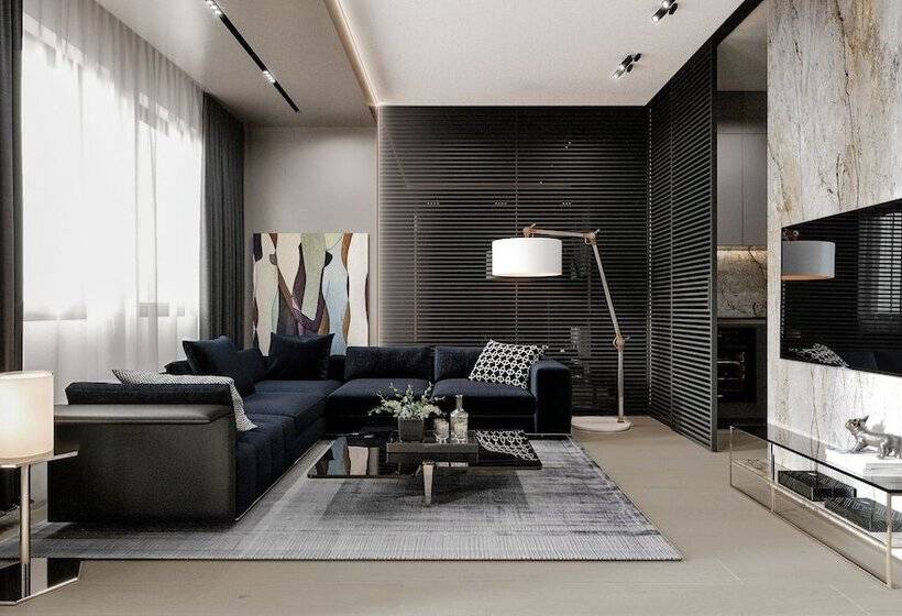 Апартаменты Deluxe 1 Спальня, The Residence 59