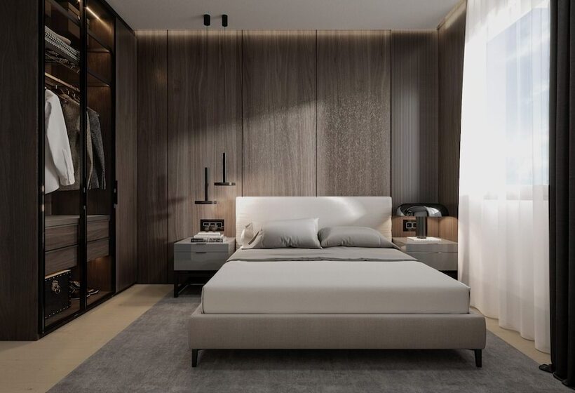 Апартаменты Deluxe 1 Спальня, The Residence 59