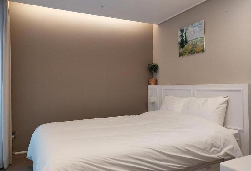 수피리어 룸, The Solid Residence   Elbon The Stay By Haeundae