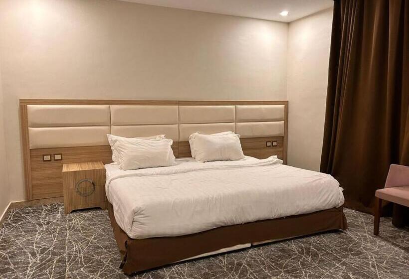 Номер Стандарт с Гидромассажем, Nusuk Taiba