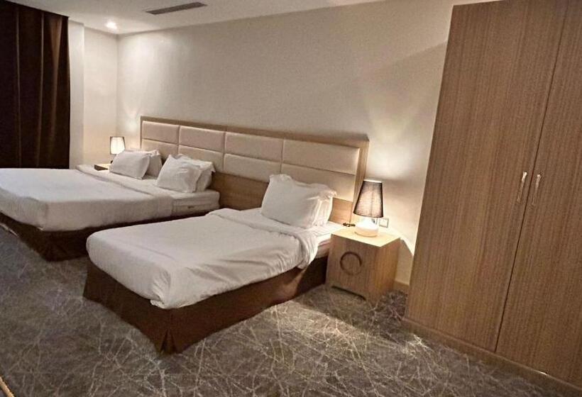 Номер Basic, Nusuk Taiba