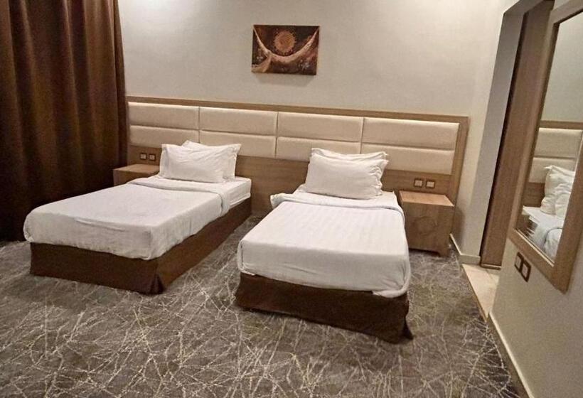 Апартаменты 2 Спальни, Nusuk Taiba