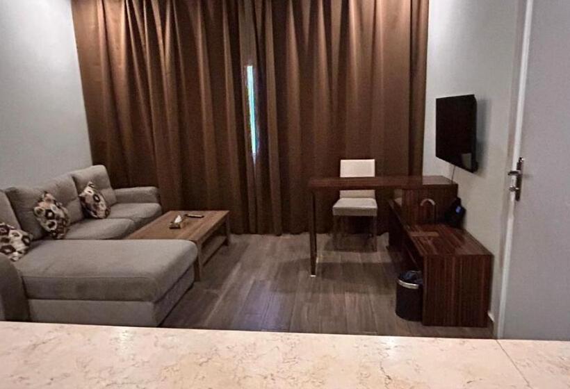 Апартаменты 2 Спальни, Nusuk Taiba