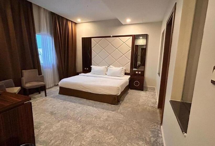 Люкс, Nusuk Taiba