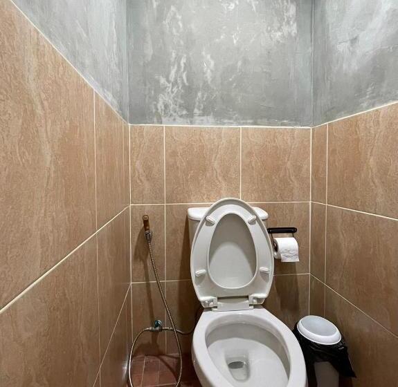 Habitació Familiar Deluxe, Baan Pheun Hostel บ้านเพื่อน โฮสเทล